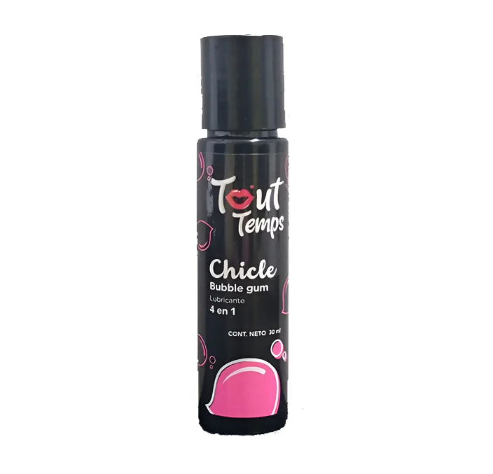Lub 4 en 1 - Sabor Chicle — imagen 1