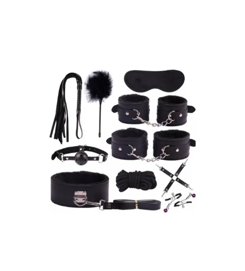Kit de juegos BDSM — imagen 1