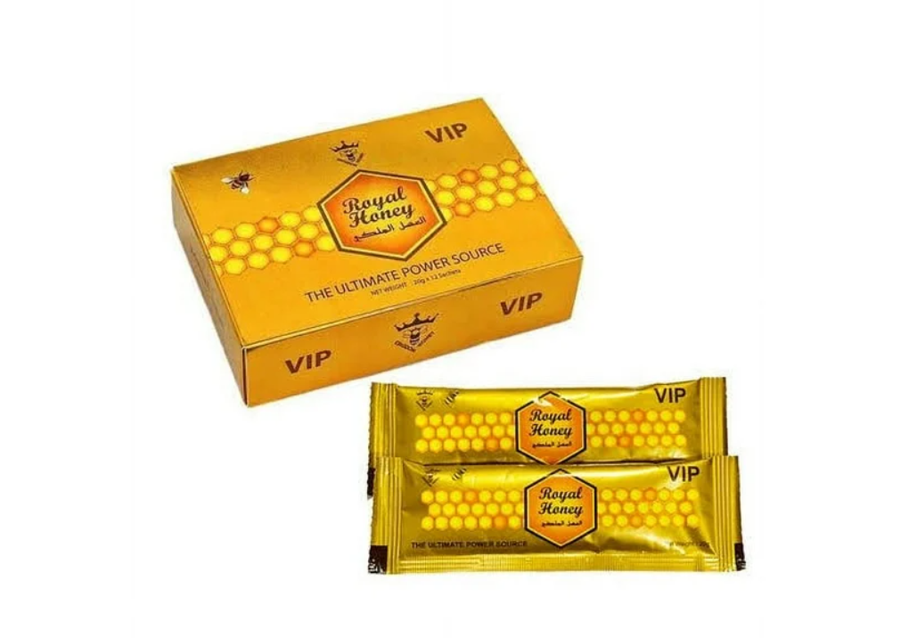 Royal Honey Vip — imagen 1