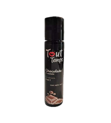 Lub 4 en 1 - Sabor Chocolate — imagen 1