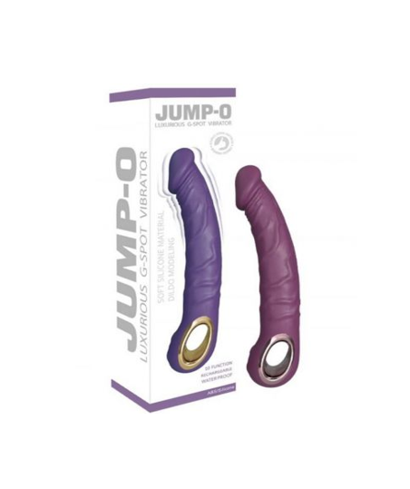 Dildo Vibrador Jump-O — imagen 1