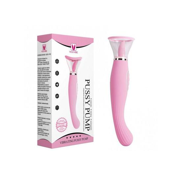 Pussy Pump — imagen 1