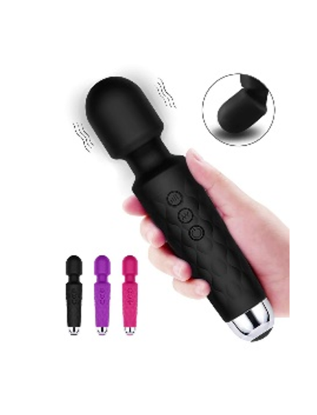 Magic Wand — imagen 1