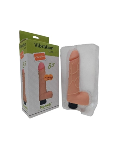 Dildo Vibrador "Topnotch" — imagen 1