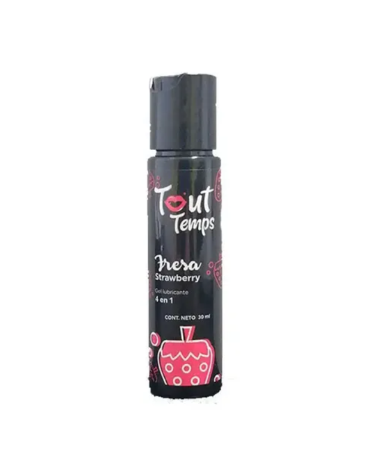 Lub 4 en 1 - Sabor Fresa — imagen 1