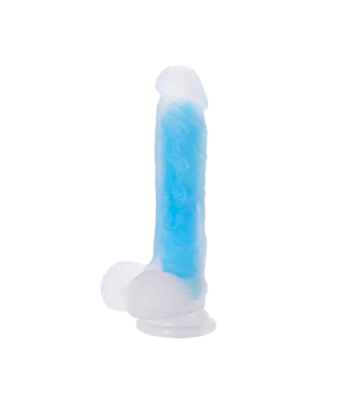 Dildo Glow In The Dark — imagen 1