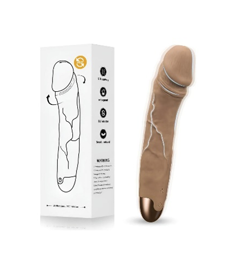 Dildo Vibrador "Murney" — imagen 1