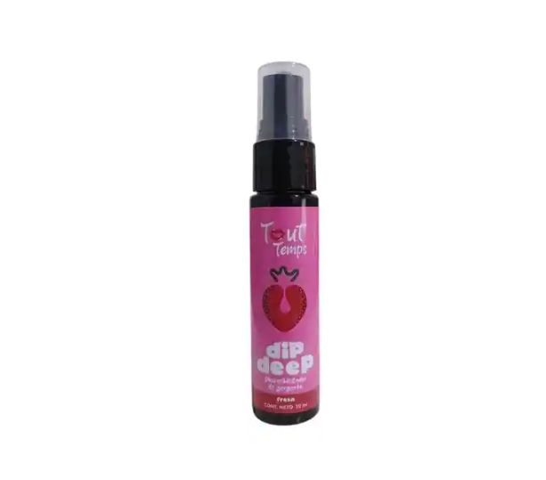 Spray Oral - Tout Temps — imagen 1