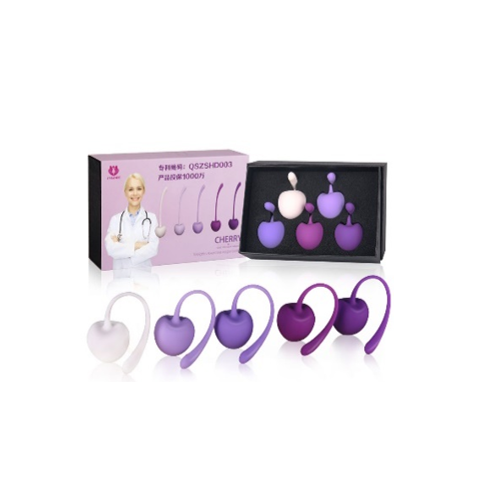 🍒 Paquete Cherry Deluxe — imagen 1