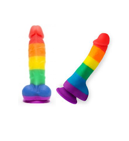 Dildo Rainbow — imagen 1