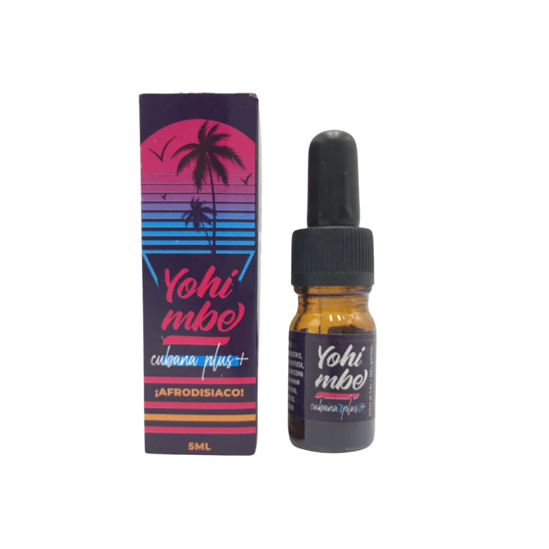 Yohimbe Cubana — imagen 1